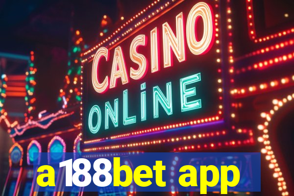 a188bet app